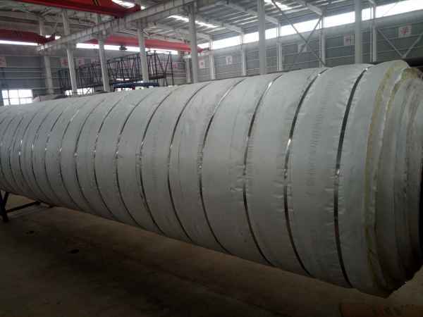 供热管道DN1200聚氨酯硬质保温钢管价格价位